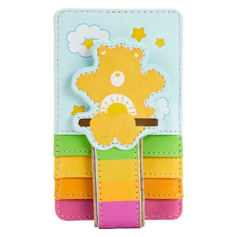 Loungefly Care Bears Rainbow Swing pénztárca termékfotó