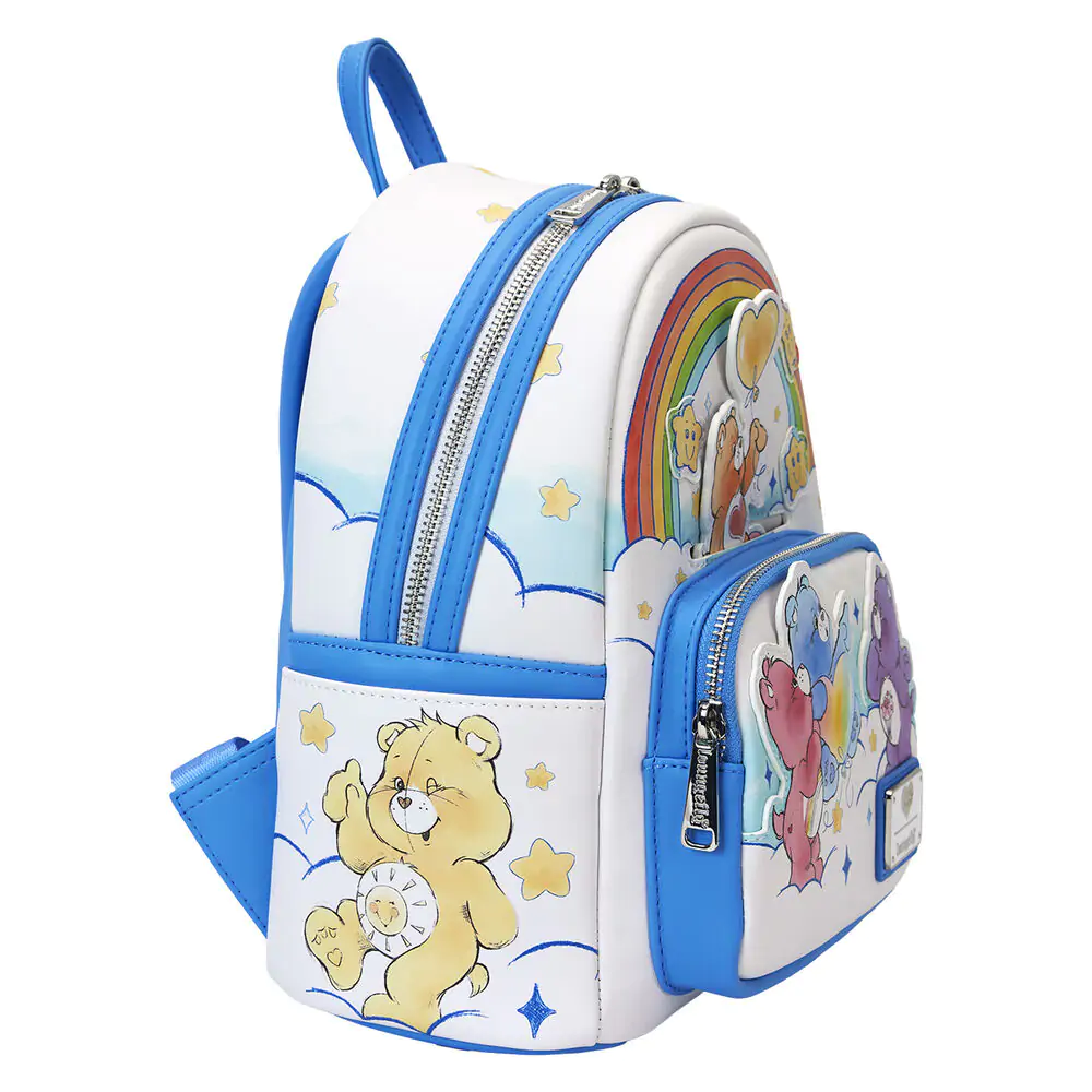 Loungefly Care Bears Rainbow táska hátizsák 26cm termékfotó