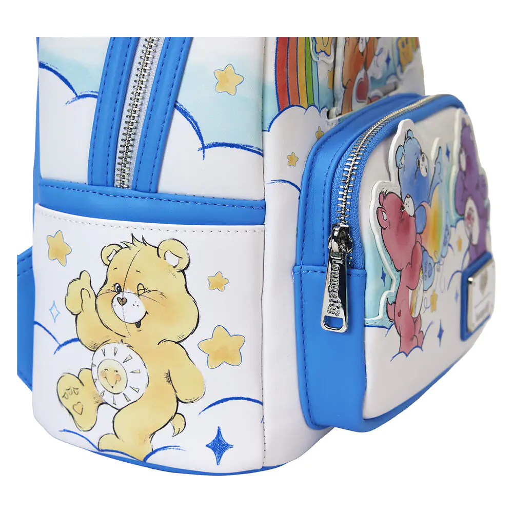 Loungefly Care Bears Rainbow táska hátizsák 26cm termékfotó