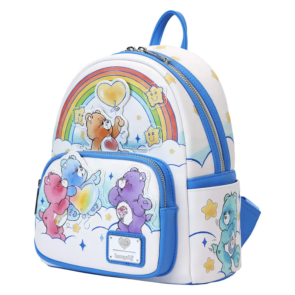 Loungefly Care Bears Rainbow táska hátizsák 26cm termékfotó