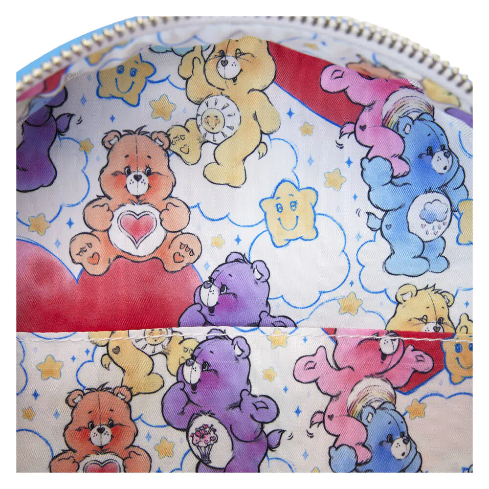 Loungefly Care Bears Rainbow táska hátizsák 26cm termékfotó