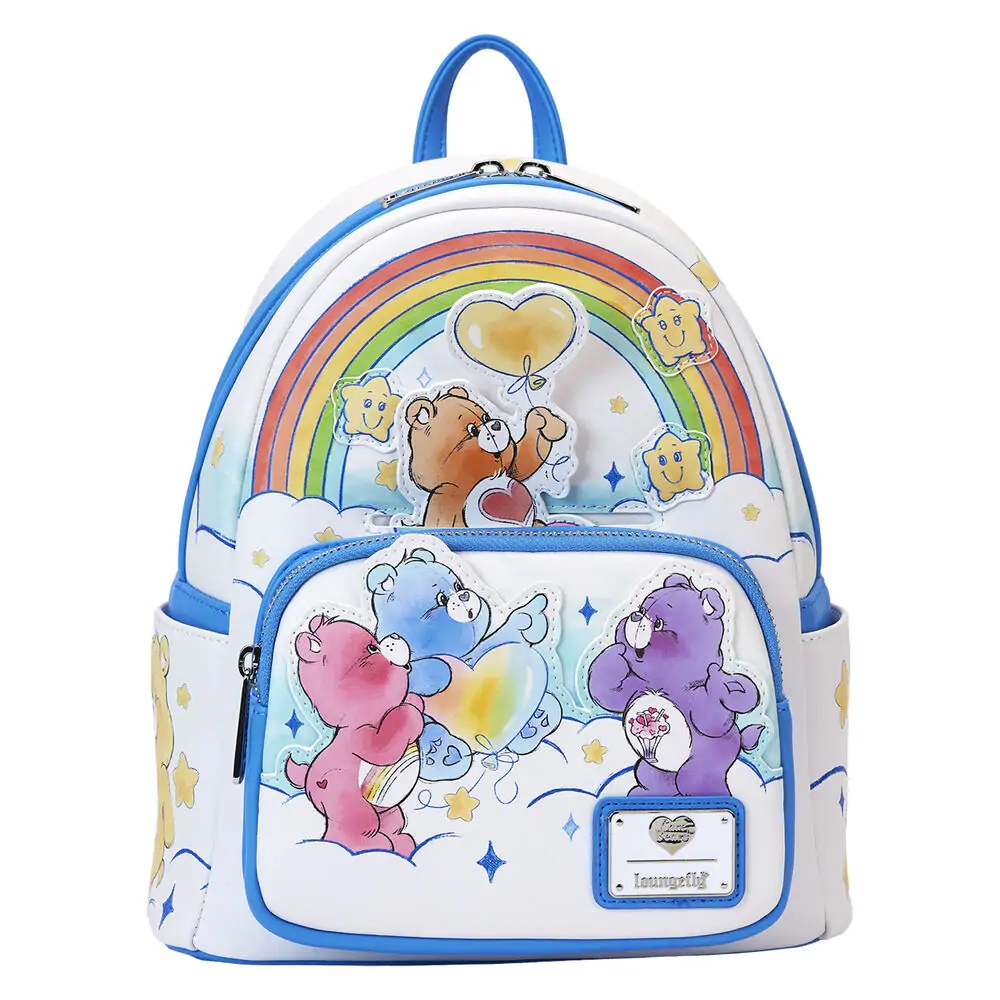 Loungefly Care Bears Rainbow táska hátizsák 26cm termékfotó