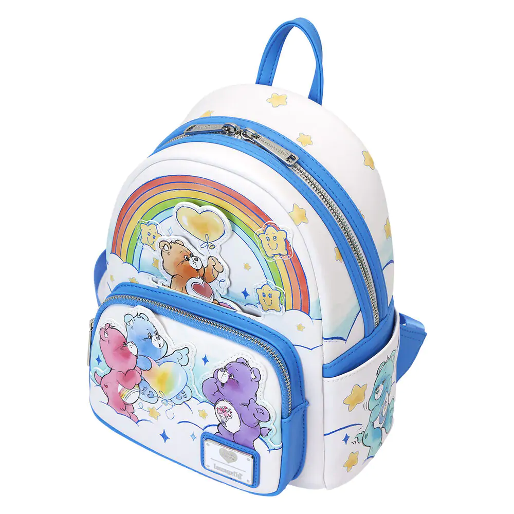 Loungefly Care Bears Rainbow táska hátizsák 26cm termékfotó