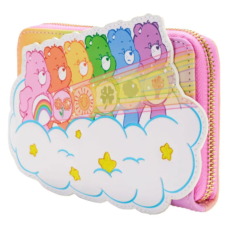 Loungefly Care Bears Stare pénztárca termékfotó
