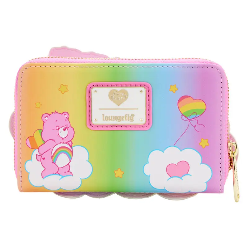 Loungefly Care Bears Stare pénztárca termékfotó