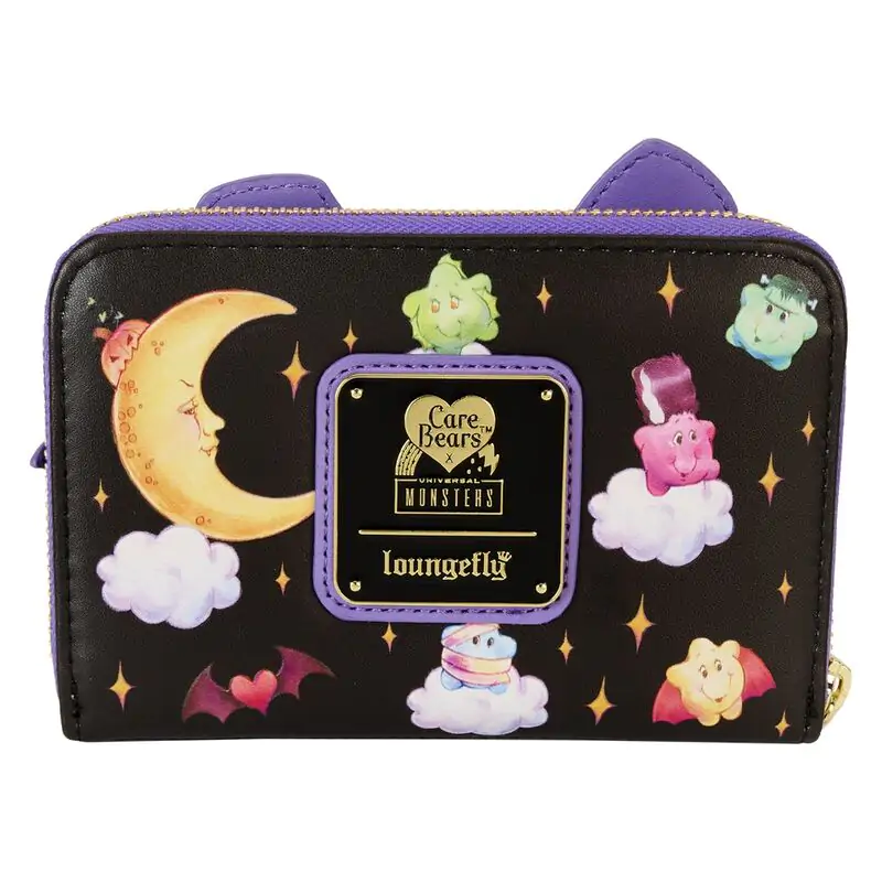 Loungefly Care Bears Universal Monsters Scary Dreams wallet termékfotó