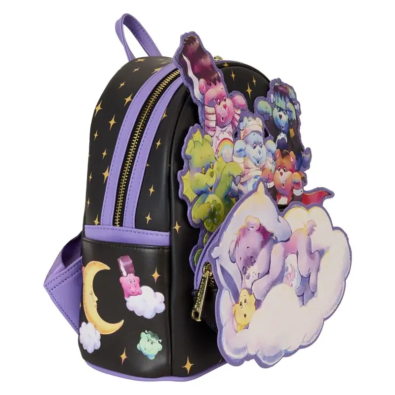 Care Bears x Universal Monsters by Loungefly Mini Backpack Scary Dreams termékfotó