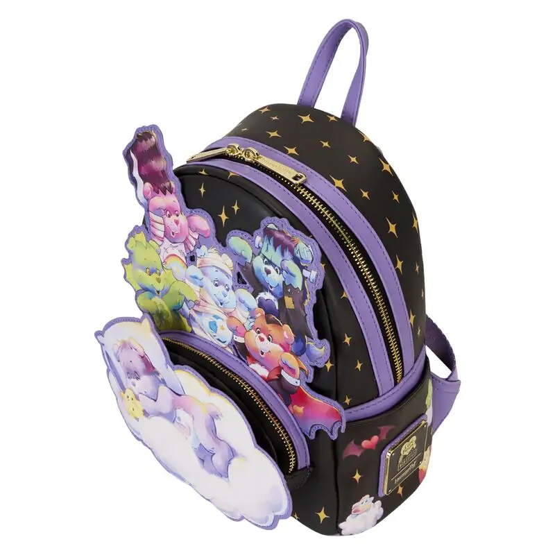 Care Bears x Universal Monsters by Loungefly Mini Backpack Scary Dreams termékfotó