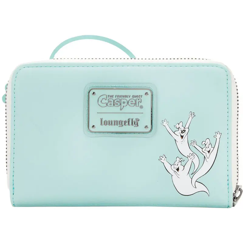 Casper by Loungefly Wallet Casper The Friendly Ghost Lets Be Friends termékfotó