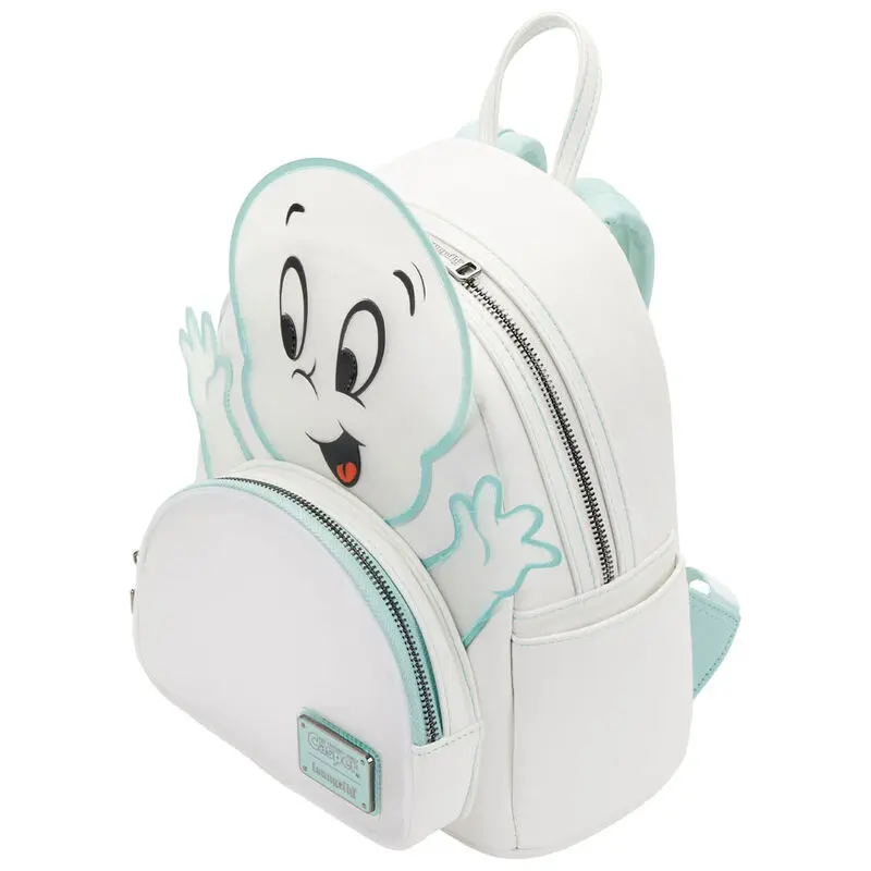 Casper by Loungefly Backpack Casper The Friendly Ghost Lets Be Friends termékfotó