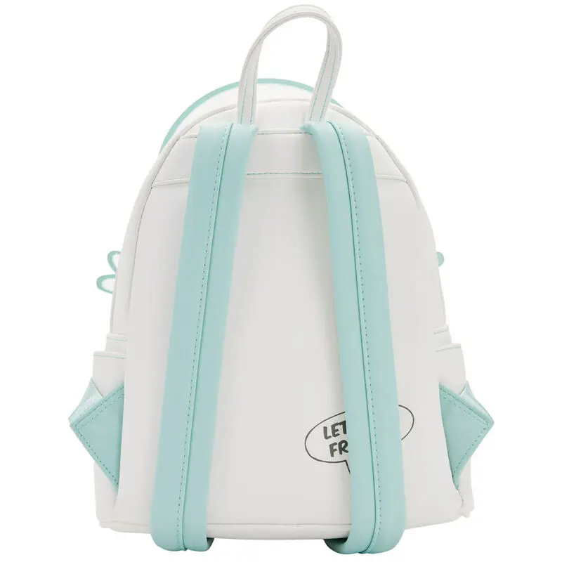 Casper by Loungefly Backpack Casper The Friendly Ghost Lets Be Friends termékfotó