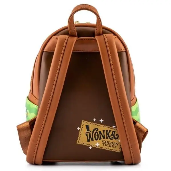 Loungefly Charlie and the Chocolate Factory 50Th anniversary táska hátizsák 26cm termékfotó