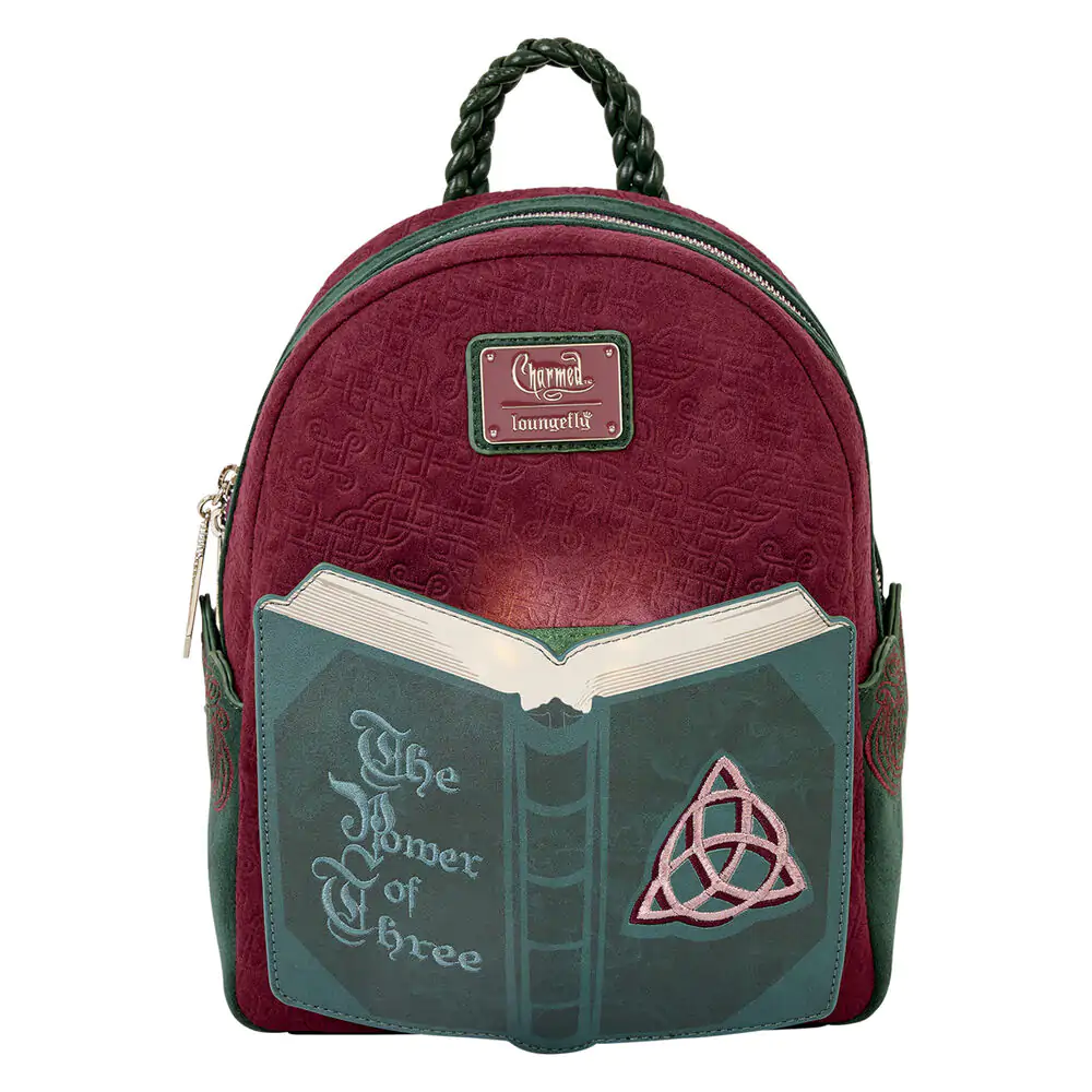 Loungefly Charmed táska hátizsák 28cm termékfotó