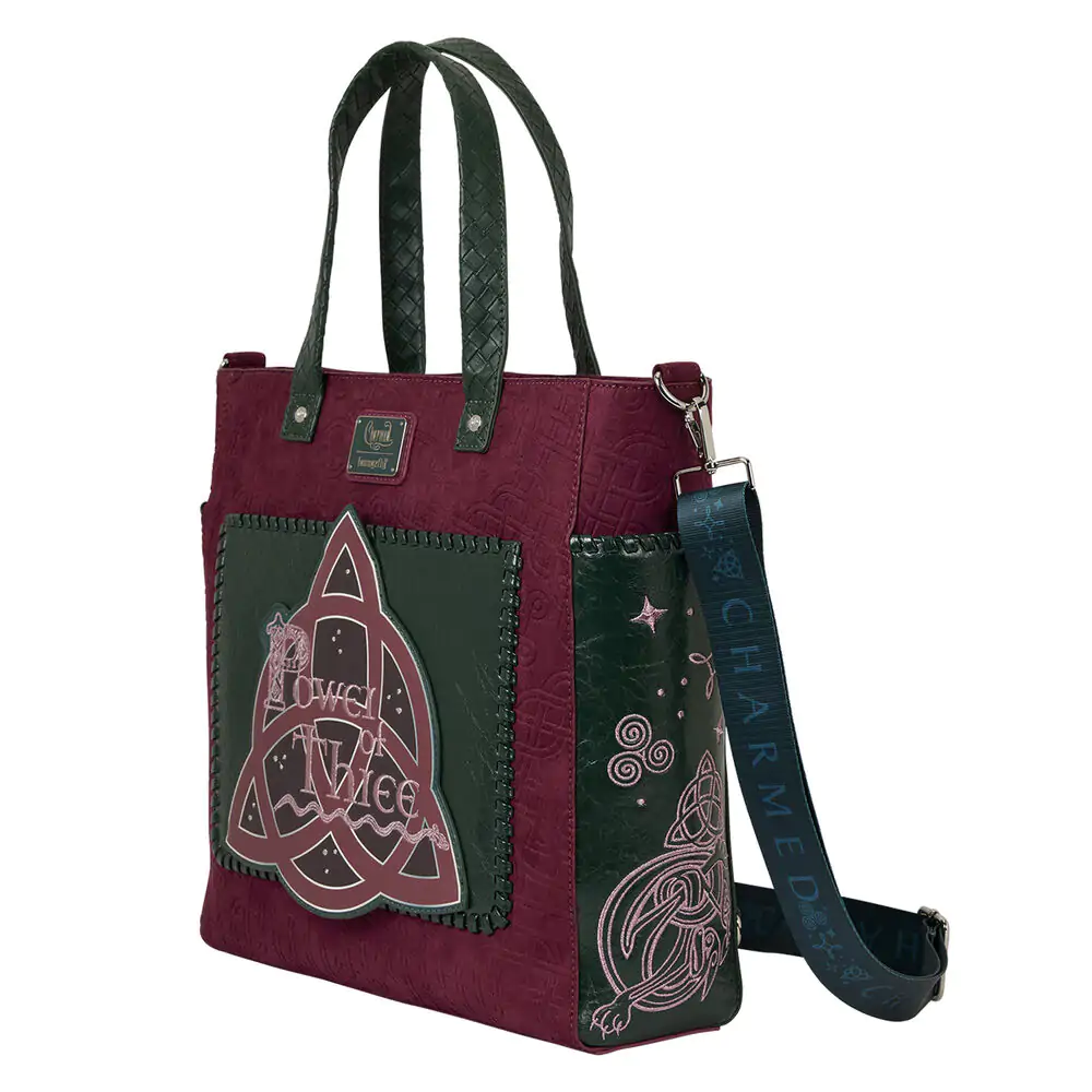Loungefly Charmed táska táska hátizsák termékfotó