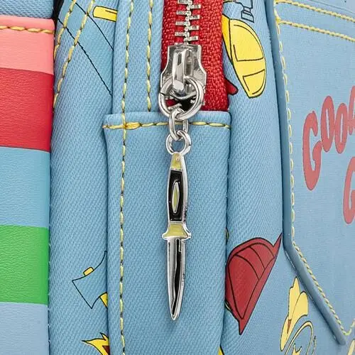 Loungefly Chucky Cosplay táska hátizsák termékfotó
