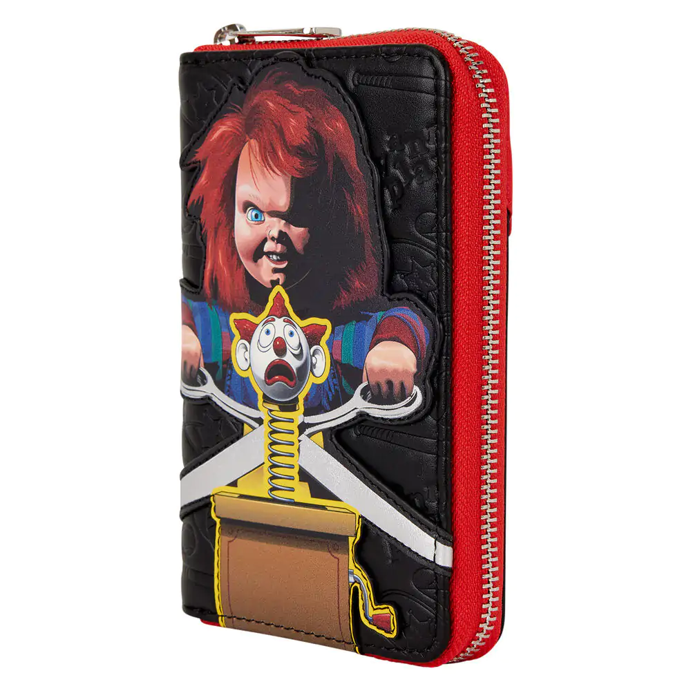 Loungefly Chucky pénztárca termékfotó
