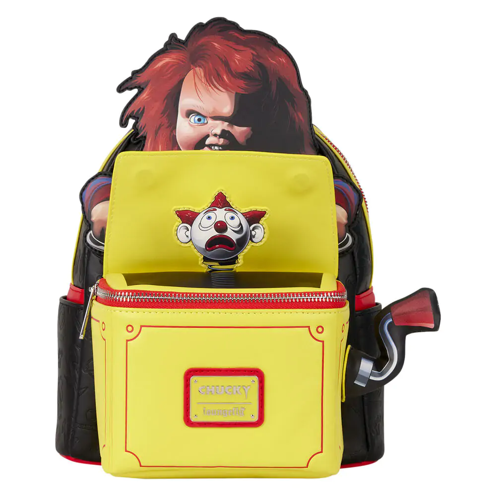 Loungefly Chucky táska hátizsák 26cm termékfotó