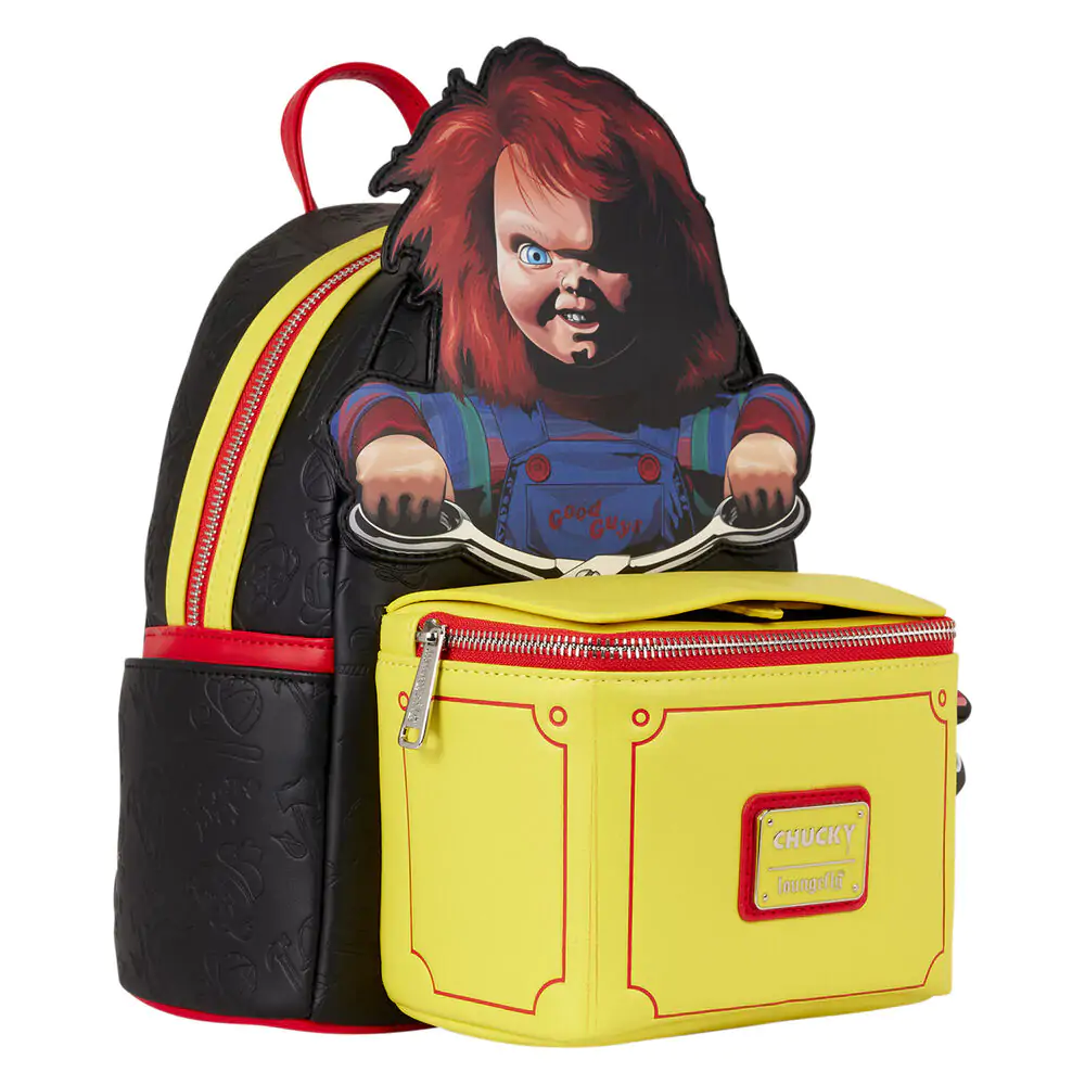Loungefly Chucky táska hátizsák 26cm termékfotó