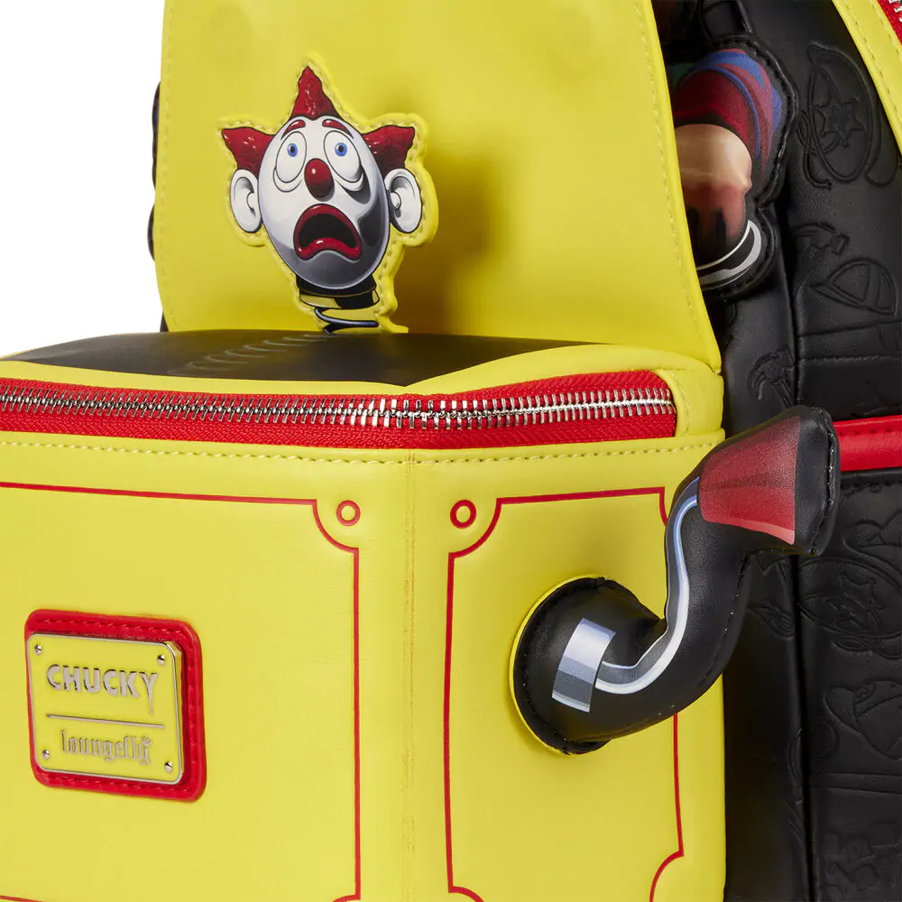 Loungefly Chucky táska hátizsák 26cm termékfotó