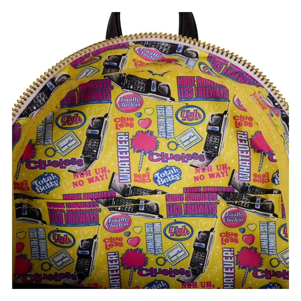 Loungefly Clueless Cher táska hátizsák 26cm termékfotó