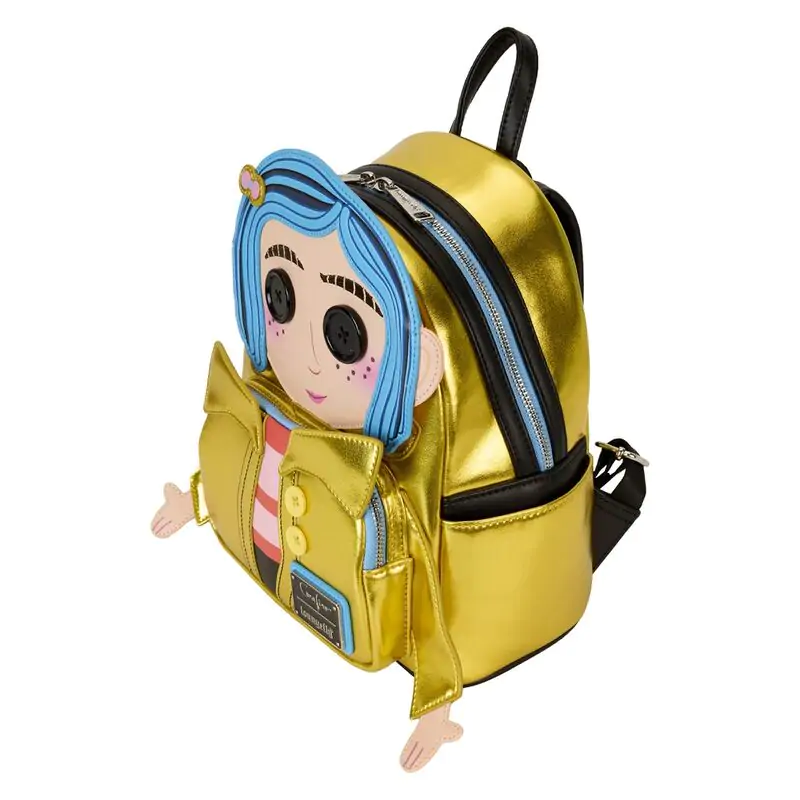 Loungefly Coraline Doll backpack termékfotó