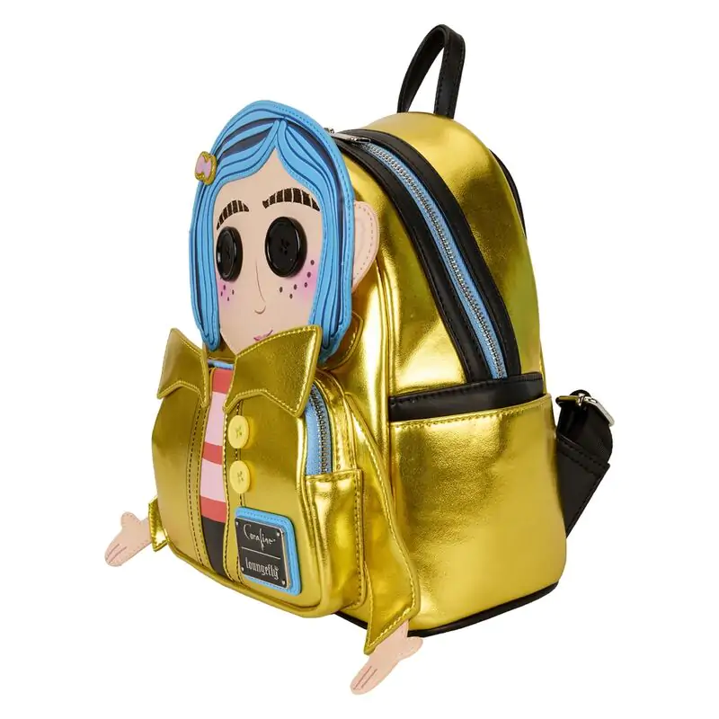 Loungefly Coraline Doll backpack termékfotó