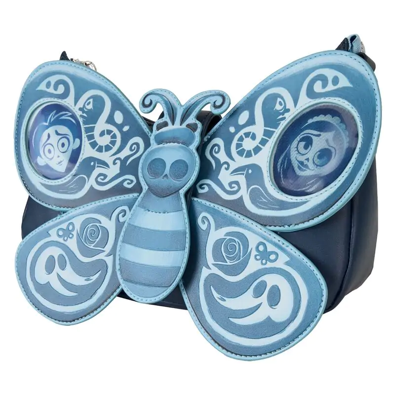 Loungefly Corpse Bride Butterfly crossbody bag termékfotó