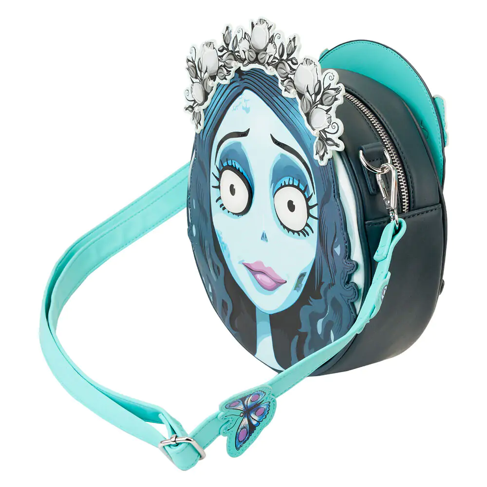 Loungefly Corpse Bride válltáska termékfotó