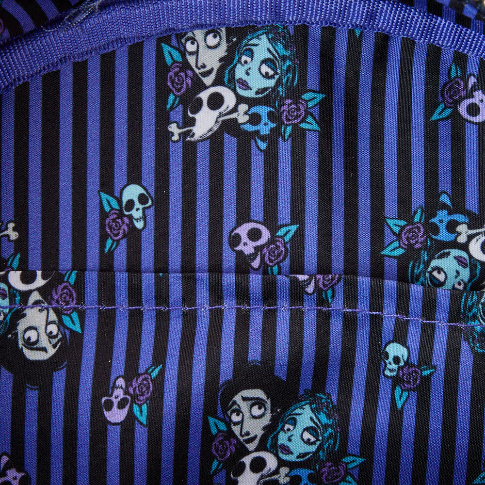 Loungefly Corpse Bride válltáska termékfotó