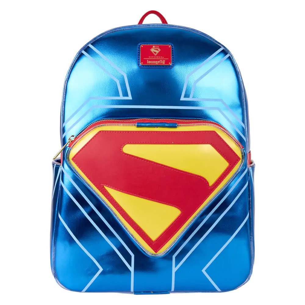 Loungefly DC Comics Superman táska hátizsák 43cm termékfotó