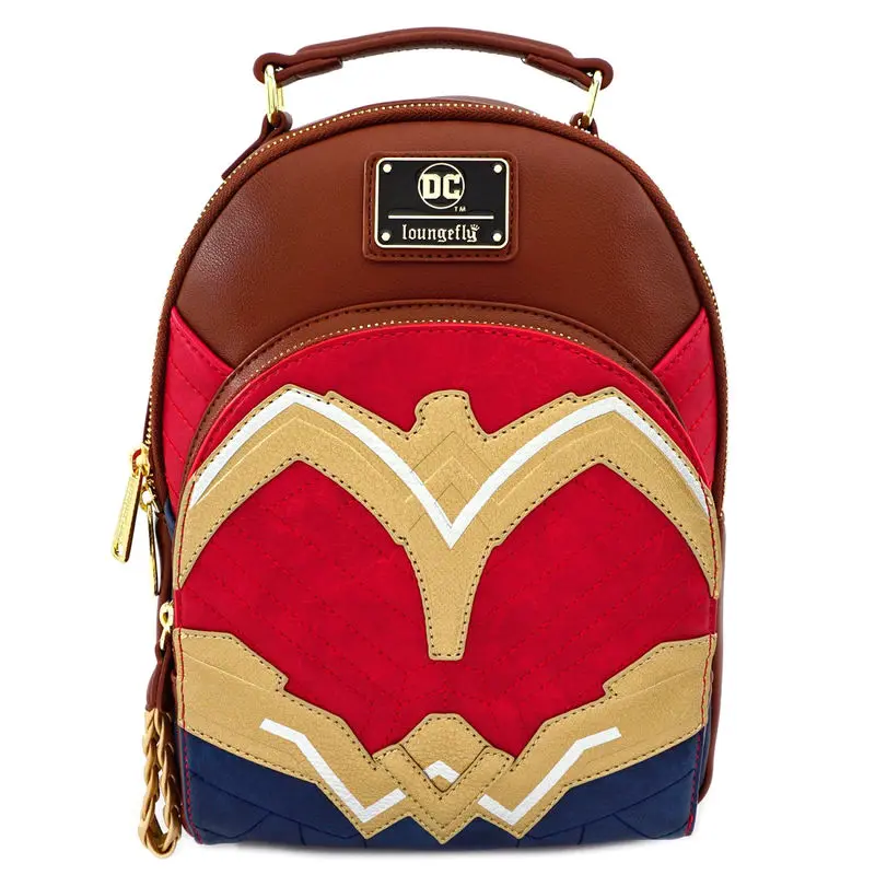 Loungefly DC Comics Wonder Woman hátizsák termékfotó