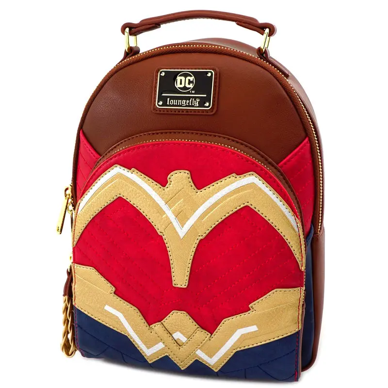 Loungefly DC Comics Wonder Woman hátizsák termékfotó