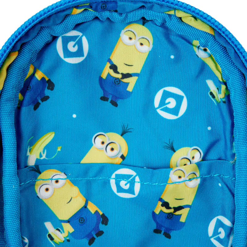 Loungefly Despicable Me Minions Kevin pencil case termékfotó