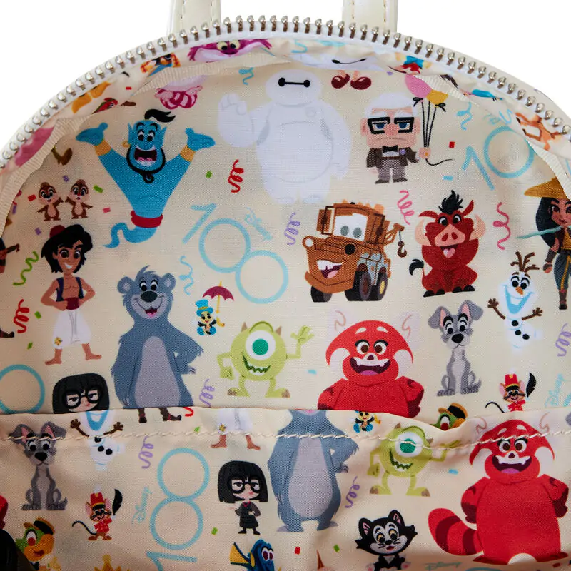 Loungefly Disney 100 Anniversary Celebration Cake táska hátizsák 26cm termékfotó