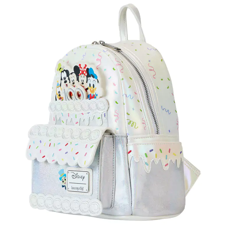 Loungefly Disney 100 Anniversary Celebration Cake táska hátizsák 26cm termékfotó