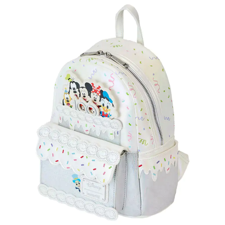 Loungefly Disney 100 Anniversary Celebration Cake táska hátizsák 26cm termékfotó