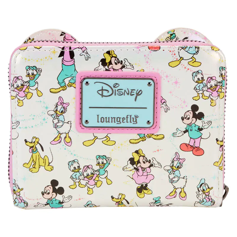 Loungefly Disney 100 Mickey &#38; Friends Classic wallet termékfotó