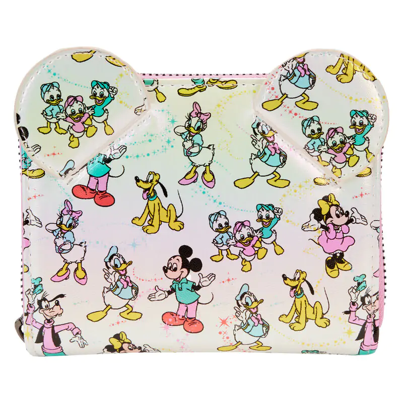 Loungefly Disney 100 Mickey &#38; Friends Classic wallet termékfotó