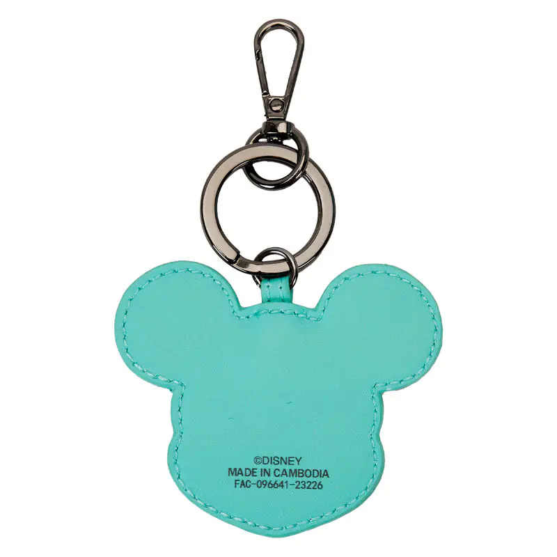 Loungefly Disney 100 Mickey Mouse Classic cipzárhúzó dísz termékfotó