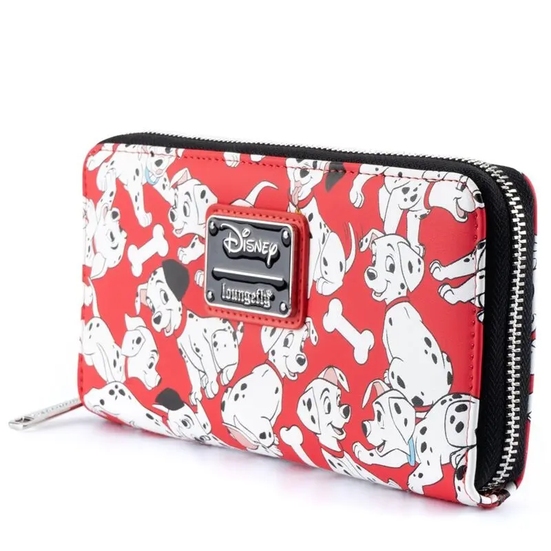 Loungefly Disney 101 Dalmatians pénztárca termékfotó