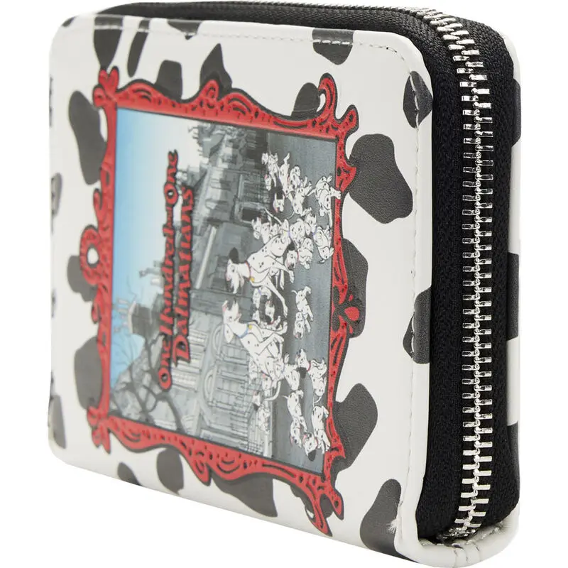 Loungefly Disney 101 Dalmatians pénztárca termékfotó