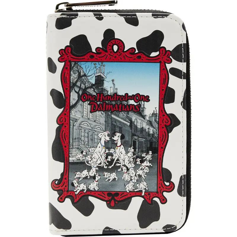 Loungefly Disney 101 Dalmatians pénztárca termékfotó