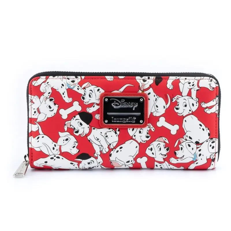 Loungefly Disney 101 Dalmatians pénztárca termékfotó