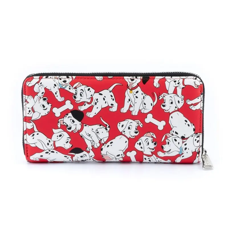 Loungefly Disney 101 Dalmatians pénztárca termékfotó