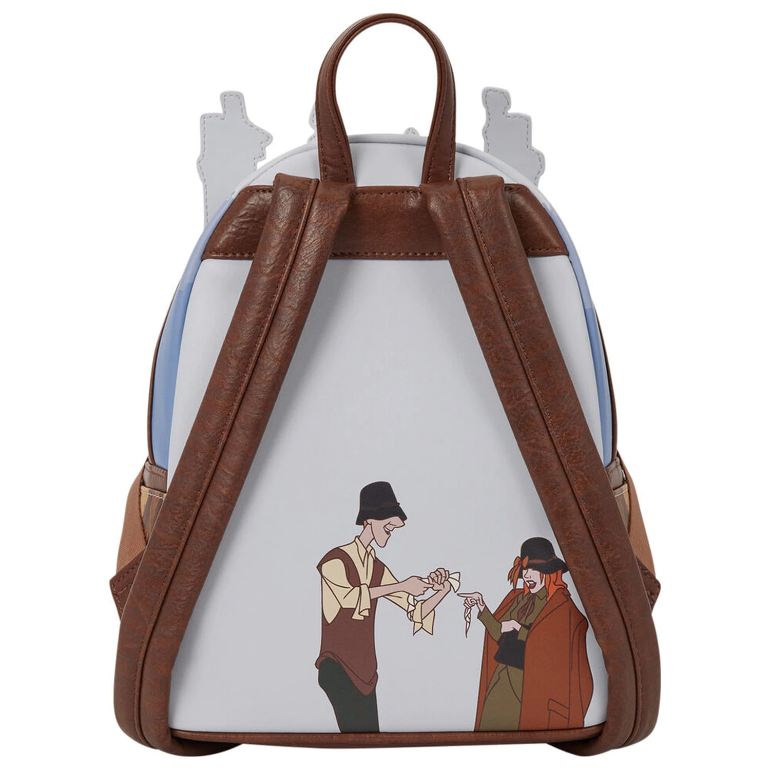 Loungefly Disney 101 Dalmatians Roger & Anita táska hátizsák 26cm termékfotó