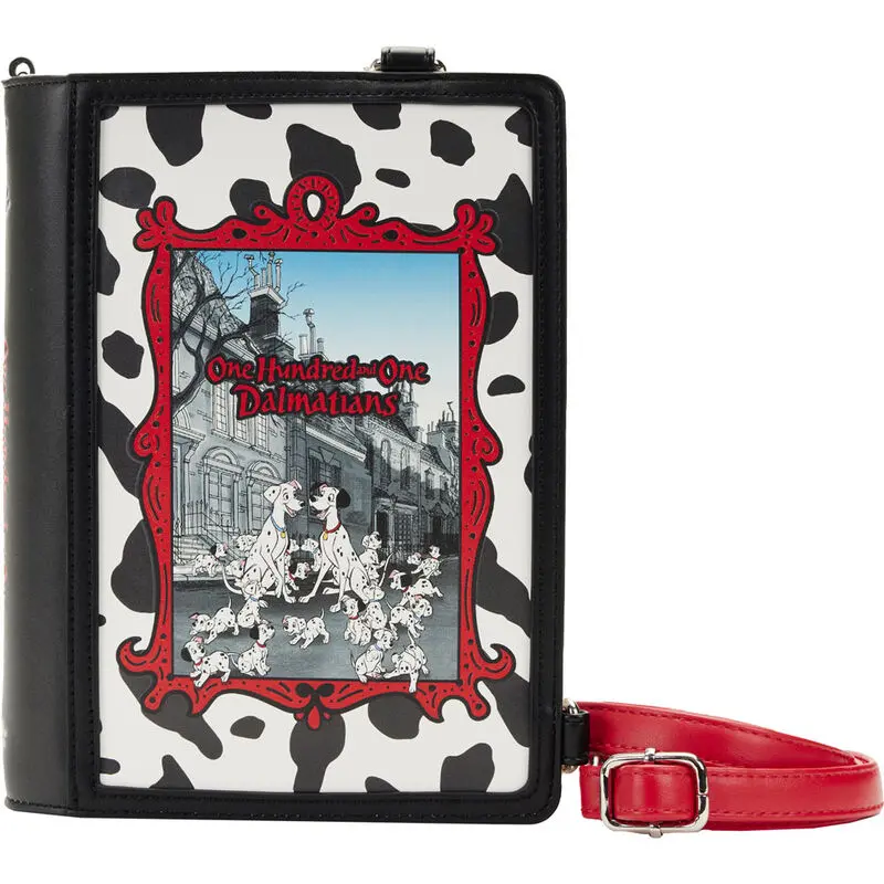 Loungefly Disney 101 Dalmatians táska táska hátizsák 30cm termékfotó