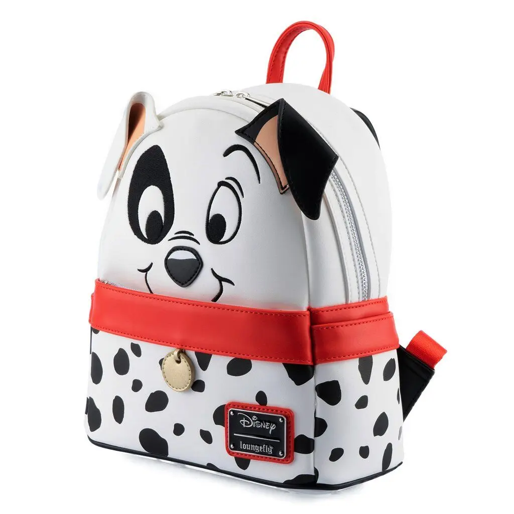 Loungefly Disney 60th Anniversary 101 Dalmatians cosplay táska hátizsák 26cm termékfotó