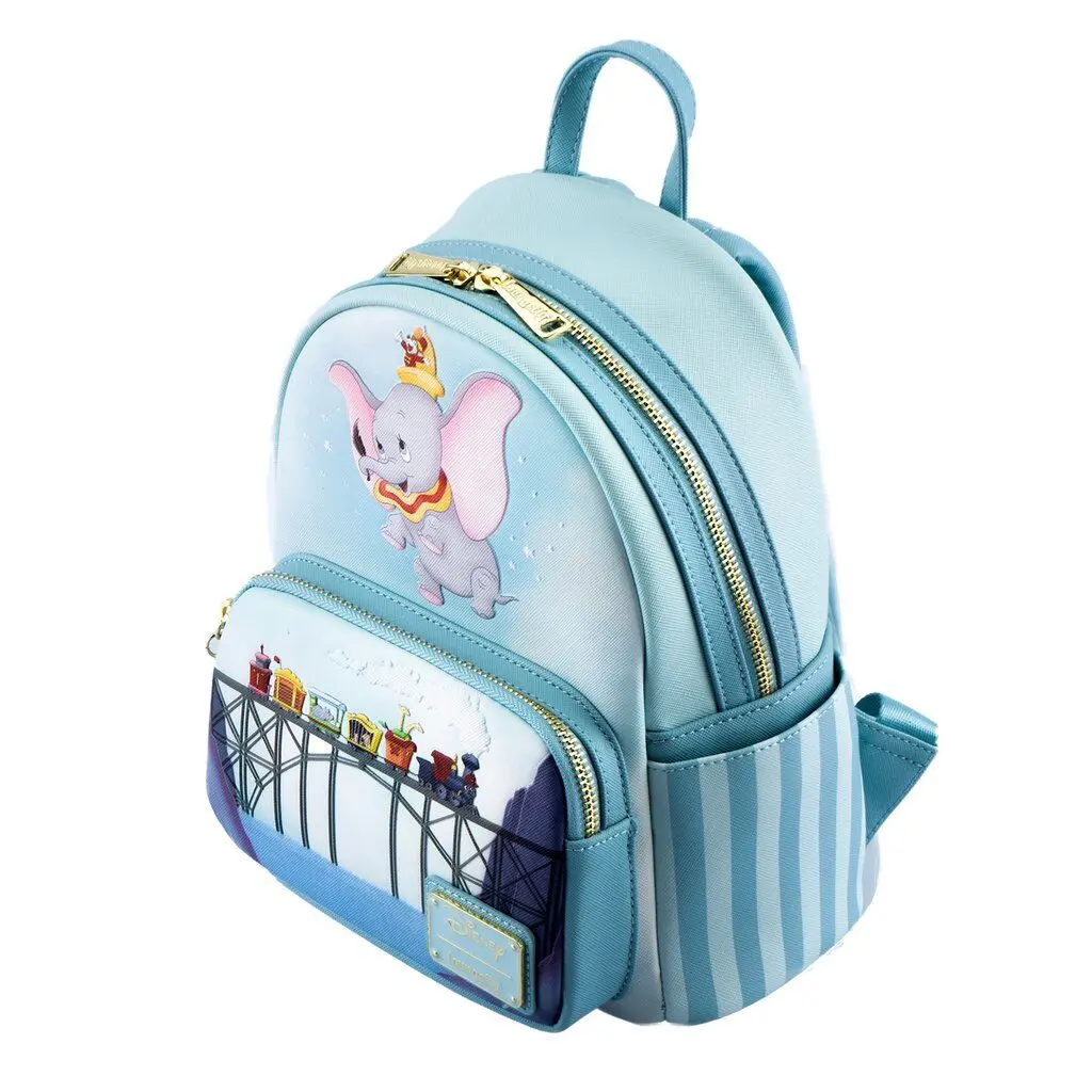 Loungefly Disney 80Th Anniversary Dumbo táska hátizsák 26cm termékfotó