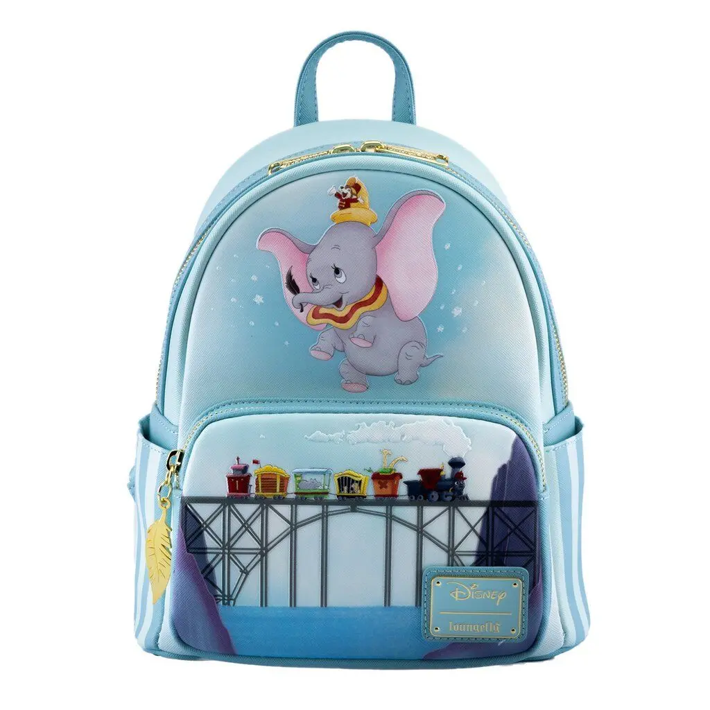 Loungefly Disney 80Th Anniversary Dumbo táska hátizsák 26cm termékfotó