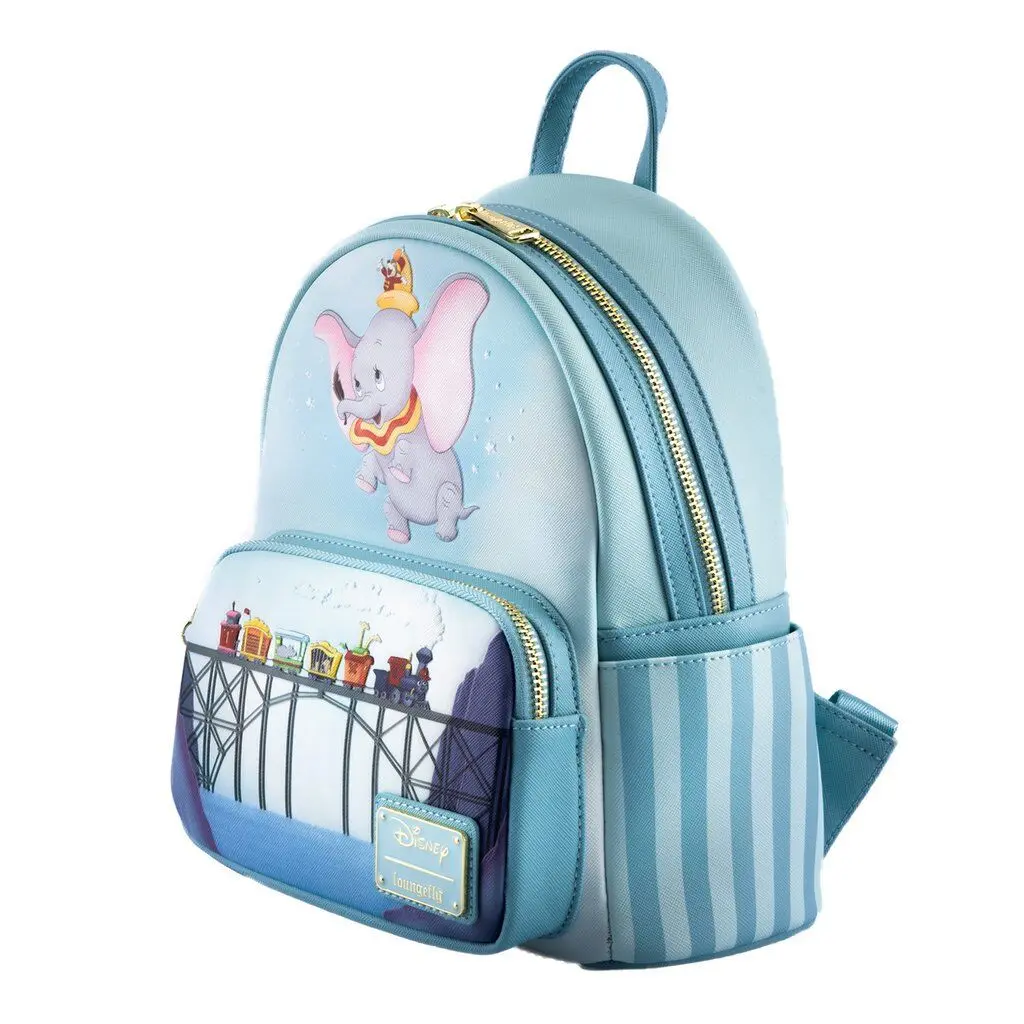 Loungefly Disney 80Th Anniversary Dumbo táska hátizsák 26cm termékfotó